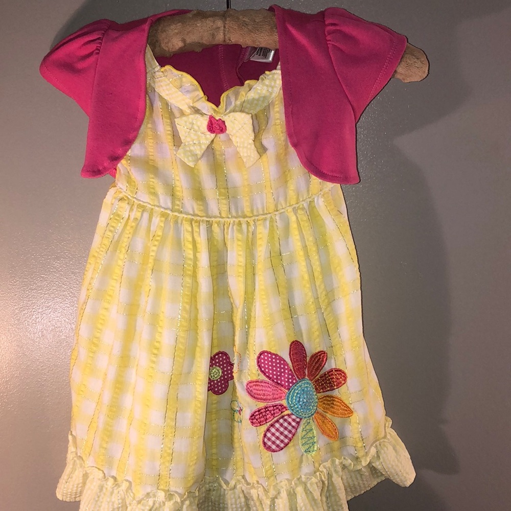 Cute spring dress